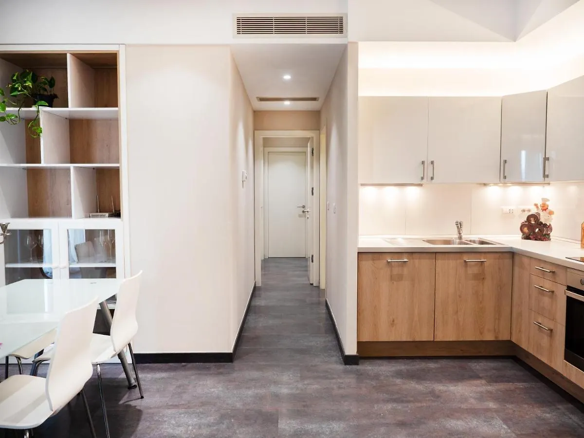 Lake Drive Rooms&Apartments Tirana Apartamento